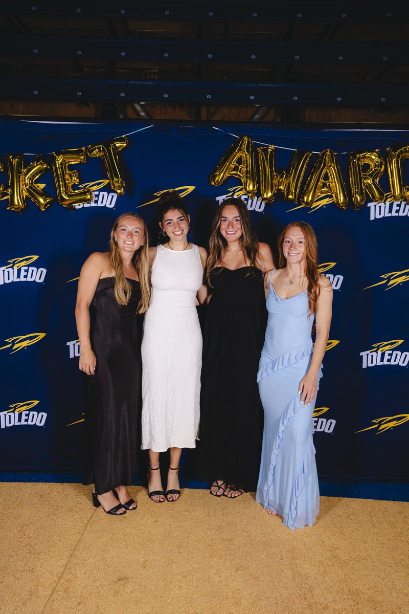 ToledoSoccer's tweet photo. Stars shine bright during the Rocket Awards 🤩

#TeamToledo https://t.co/DIEFaNmjB9
