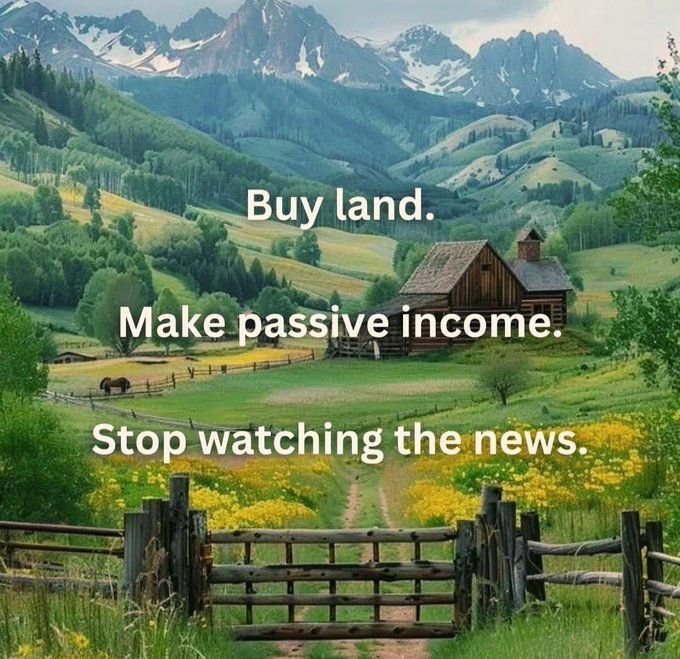 Mountain Cabins tweet media