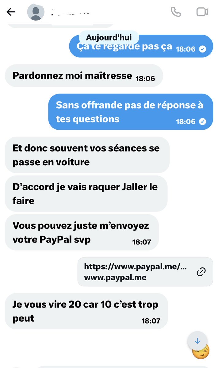 Queen Foot - Bagheera tweet media