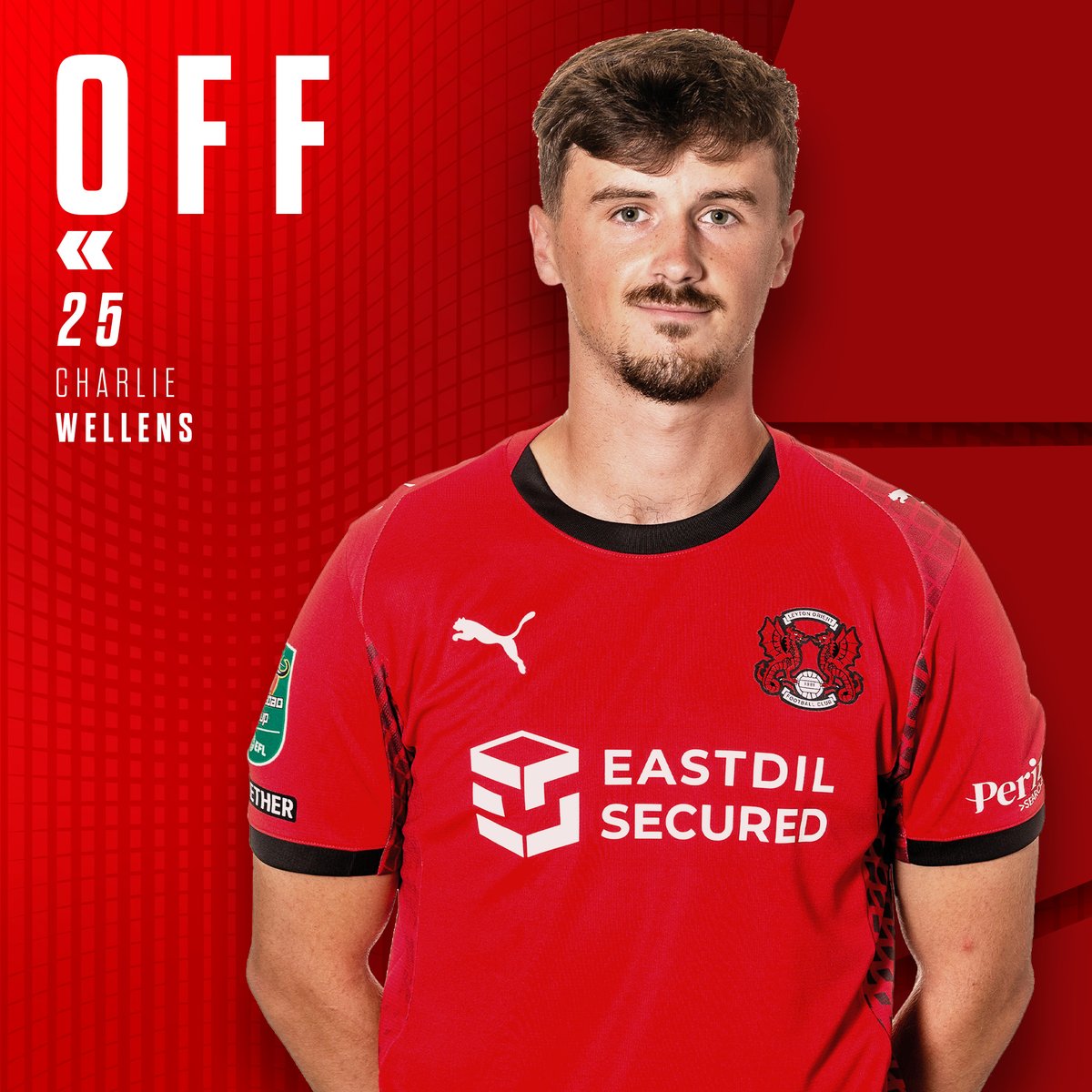 leytonorientfc's tweet photo. 68' 🔁 Double substitution for Orient...

➡️ Casey, Simpson
⬅️ Forrester, Wellens

#LOFC 0-0 #Stags https://t.co/68o2HTXU89