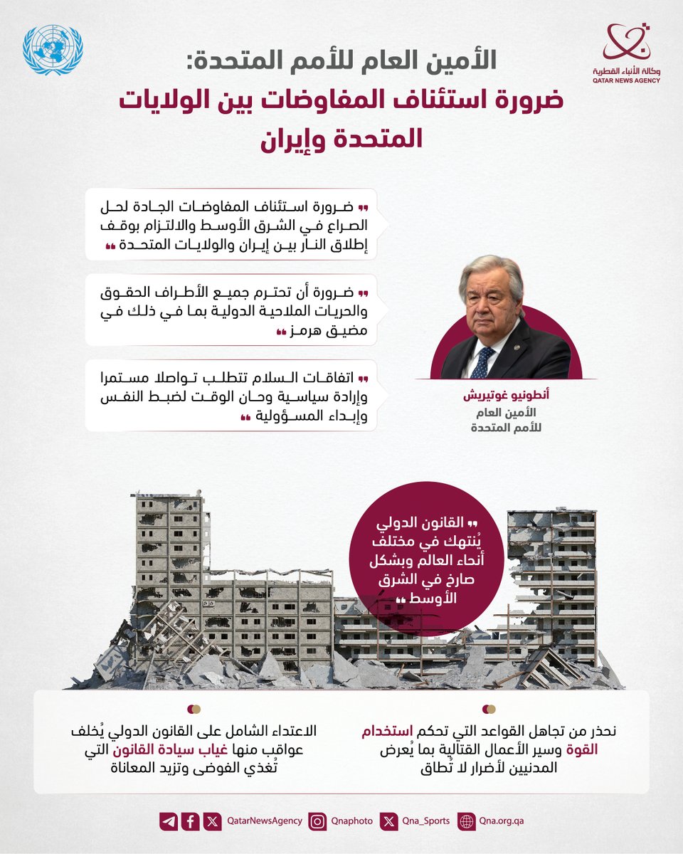 وكالة الأنباء القطرية tweet media