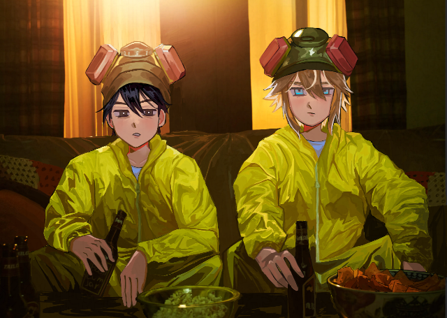 SUNNY WE HAVE TO COOK🗣🔥