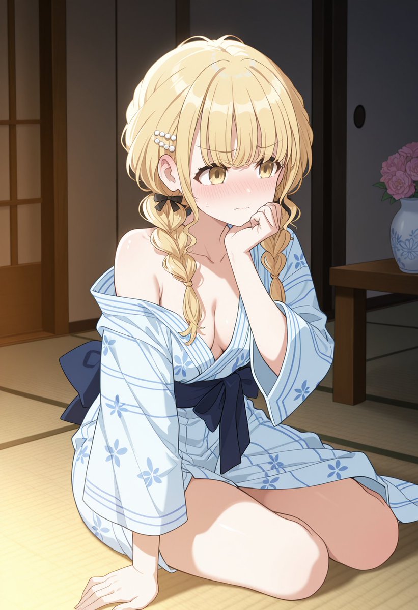 ネロ@AIイラスト tweet media