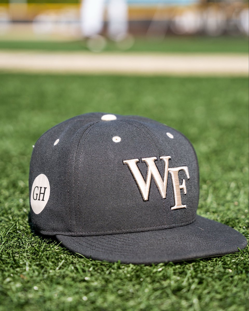Wake Forest Baseball tweet media