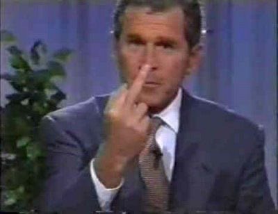 UhuStic123's tweet photo. Bush is gone https://t.co/jWRGF5mG8A