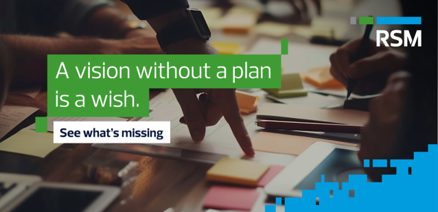 Planning errors drain profit fast. I found this breakdown from <a href="/RSMUSLLP/">RSM US LLP</a> timely. #Growth #Business rsm.buzz/3OAYsPn