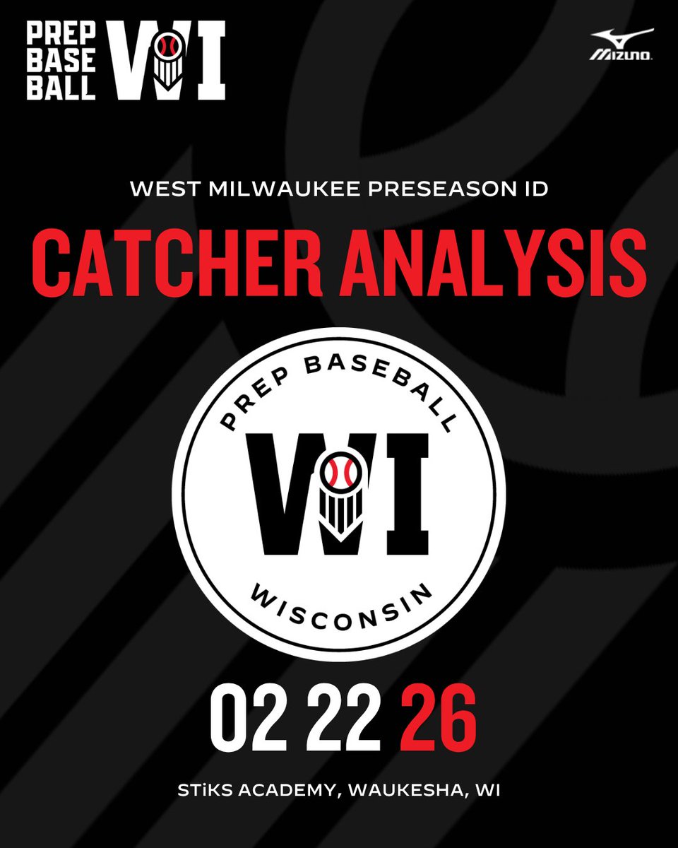 Prep Baseball Wisconsin tweet media
