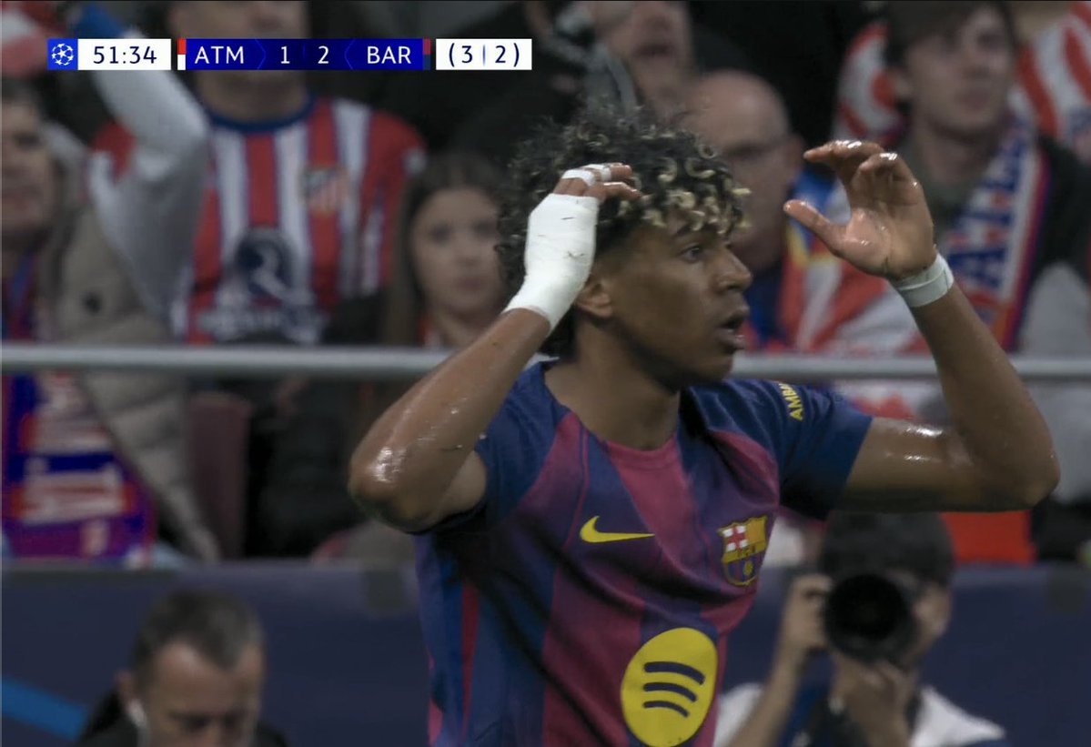 Barça Universal tweet media