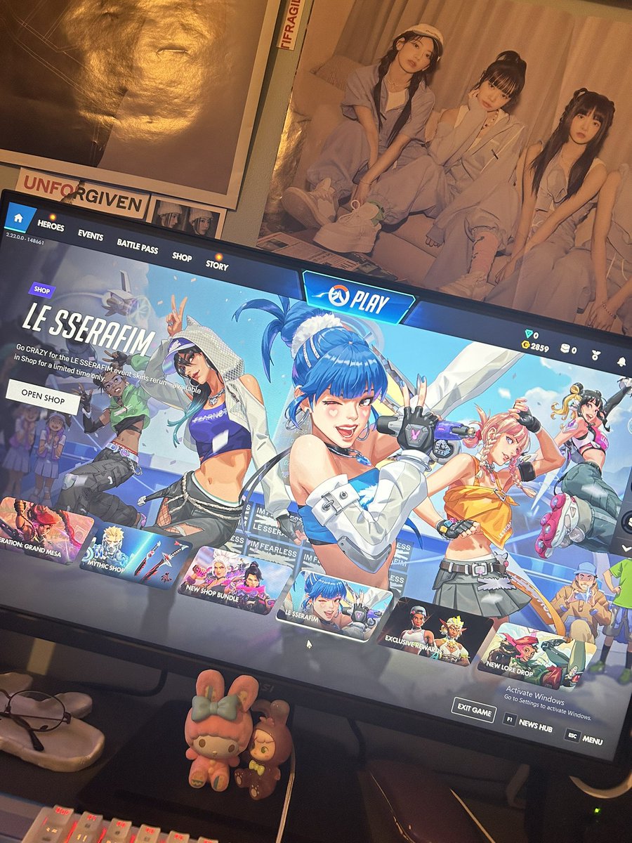 rach 🎉 tweet media