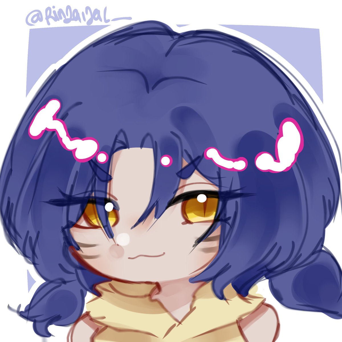 rinjaijal_'s tweet photo. .𖥔 ݁ ˖ 10$ commission sample ♡ˎˊ˗
──────── ⋆⋅☆⋅⋆ ────────
𓂃 ࣪˖ ִֶ♱ ྀིྀ #illustration #chibiicon #commissionopen #commission #vgen #artmoots https://t.co/TGlmjG6Edd