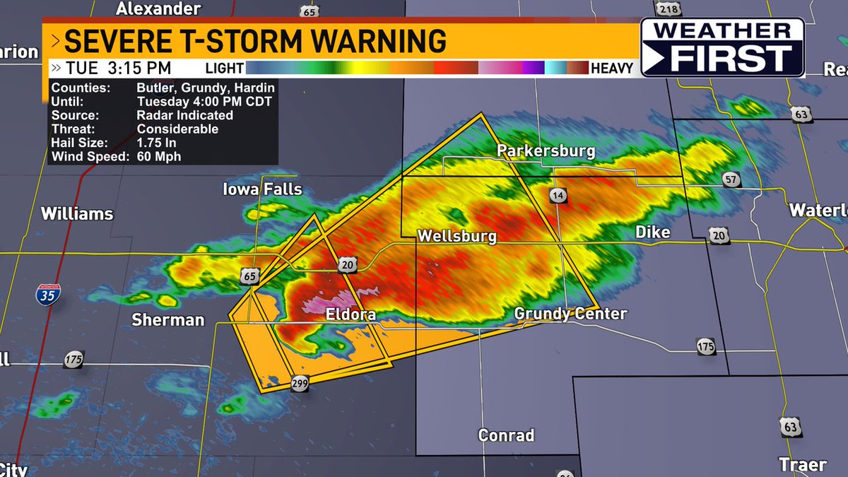 Iowa's News Now tweet media