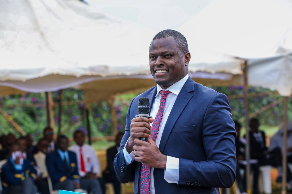 Laban Mbunya tweet media