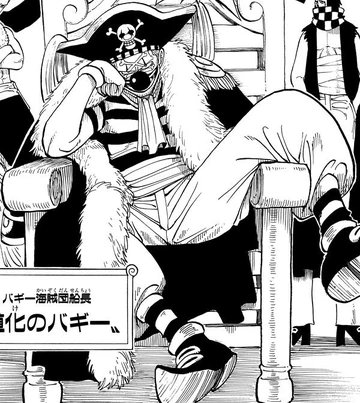 Mokona_VT's tweet photo. Who did it better me or buggy??

#Vtuber #ONEPIECE #Mokona_Art https://t.co/NGQFHJquUD