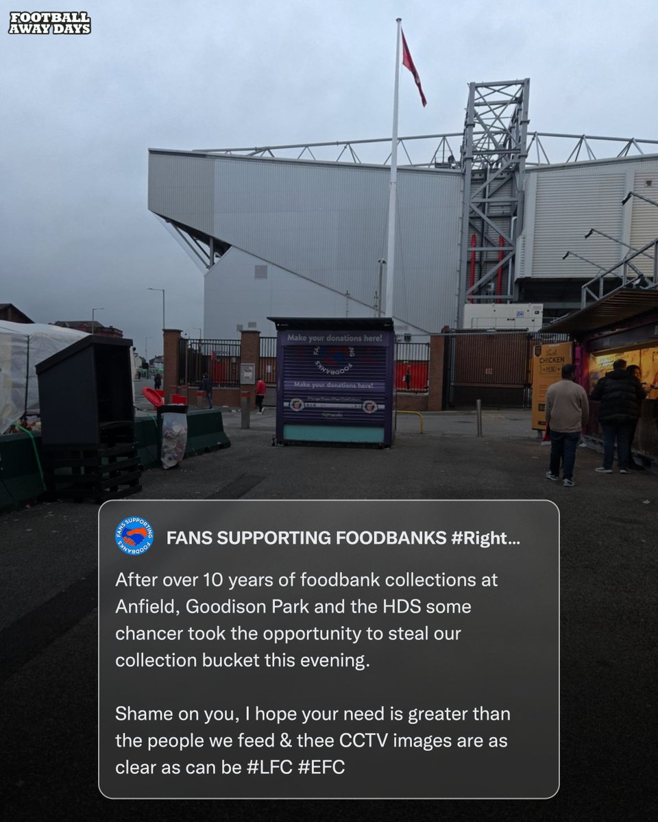 Football Away Days tweet media