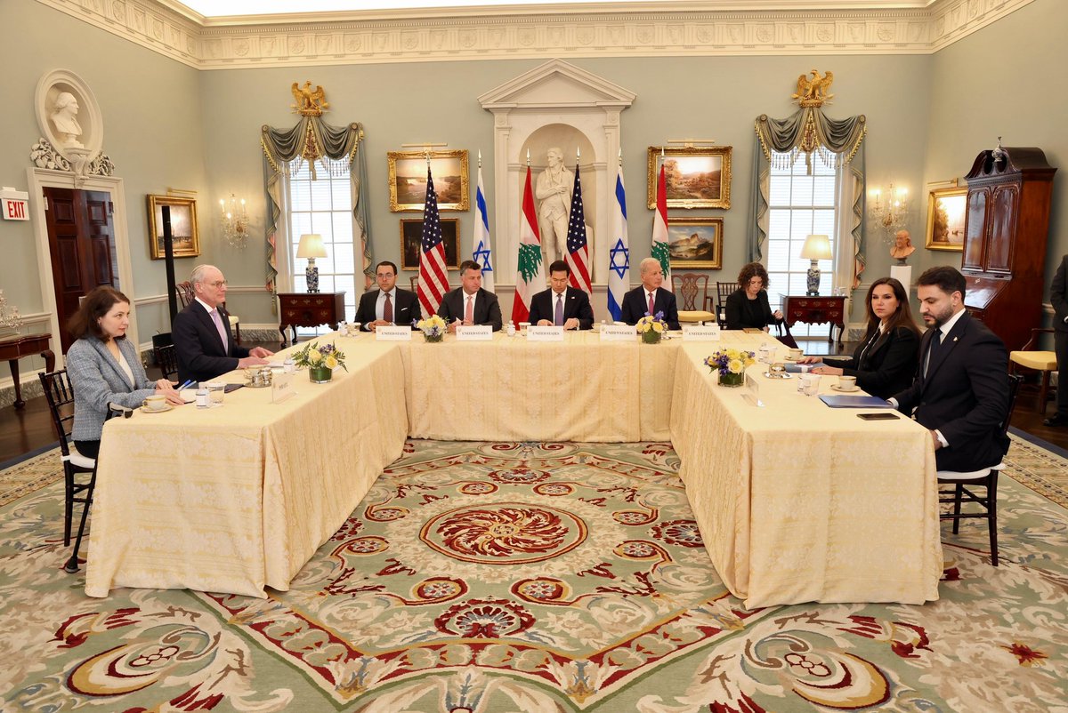 Ambassador Yechiel (Michael) Leiter tweet media