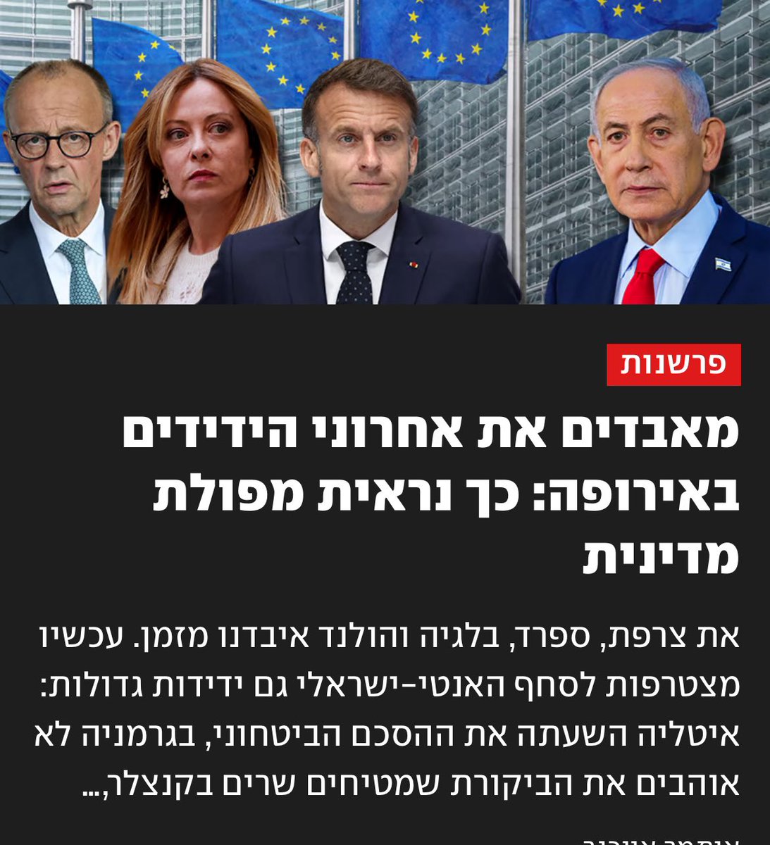 Tamir Mandowsky 🦥🌴 tweet media