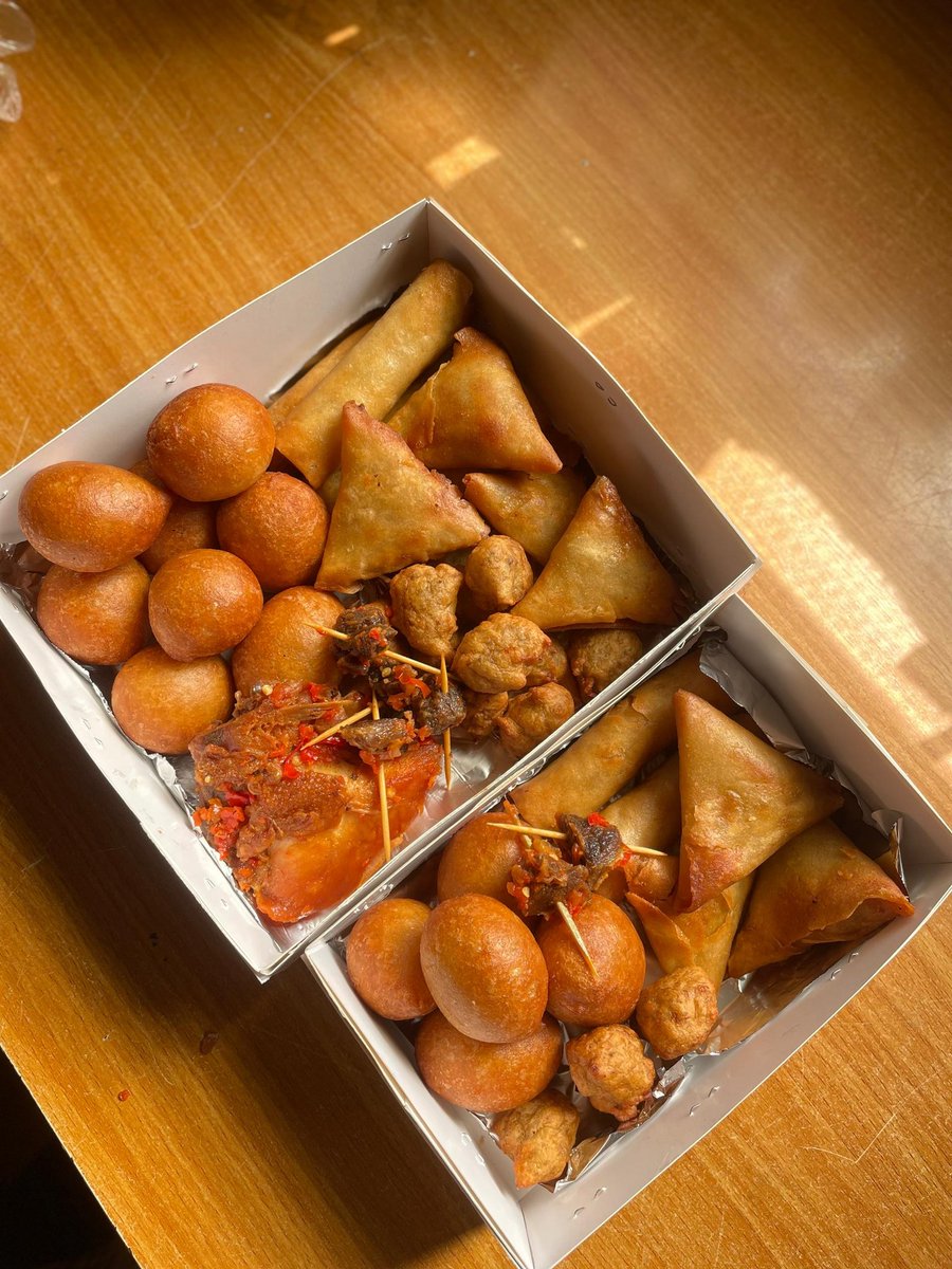 ILORIN SMALLCHOPS VENDOR tweet media