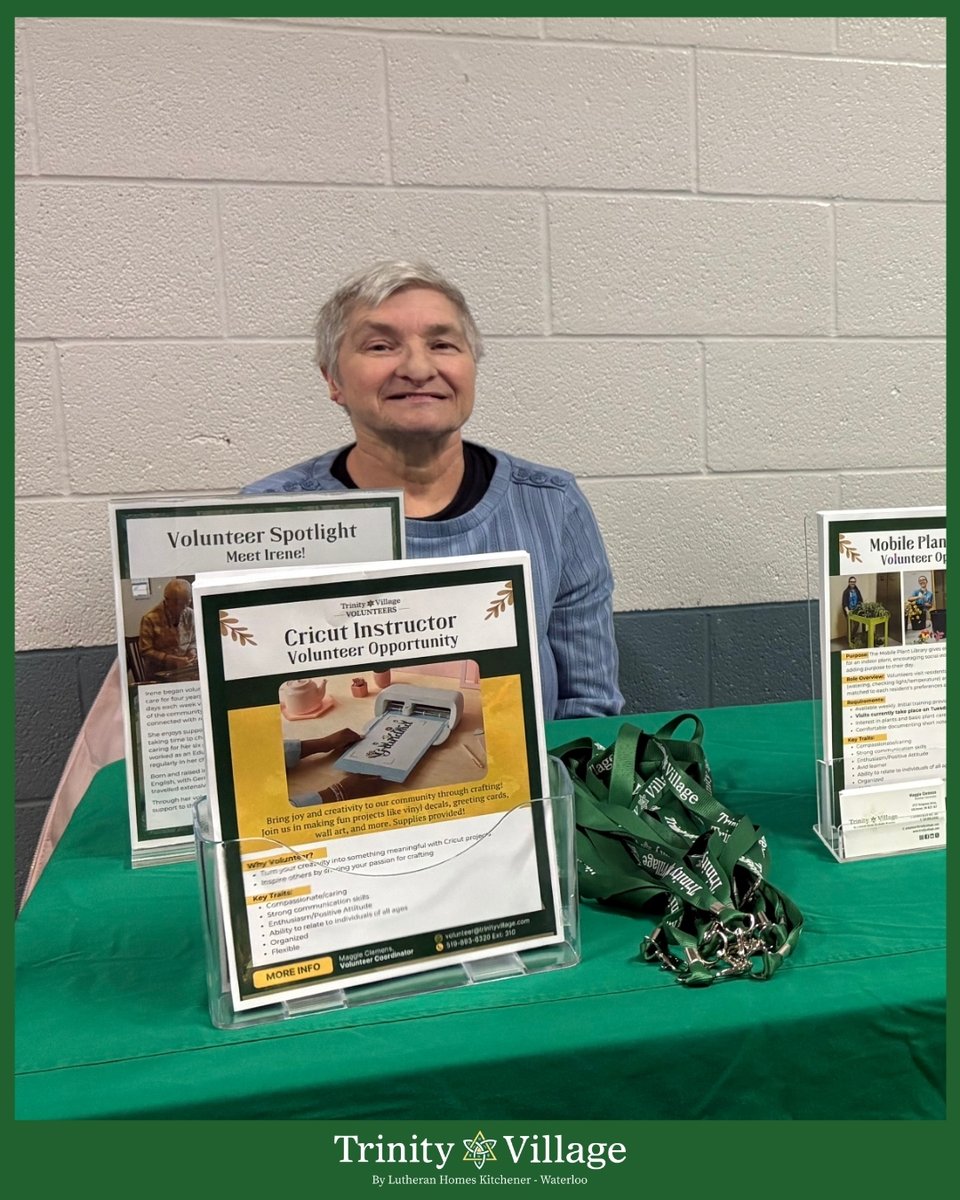 Trinity Village tweet media