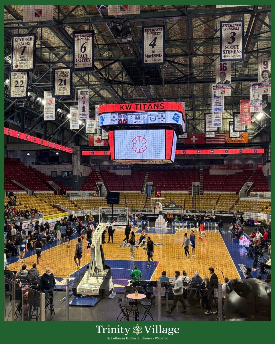 Trinity Village tweet media