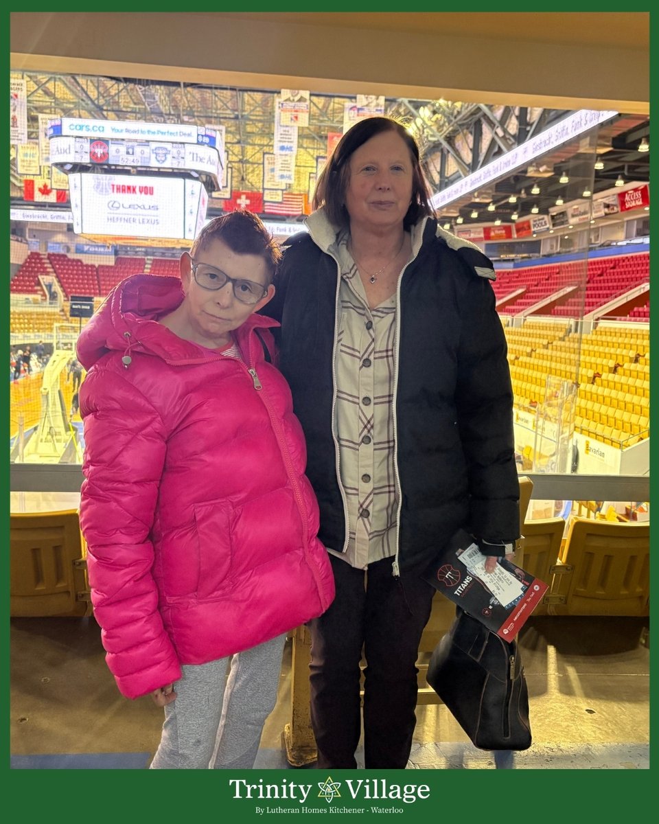 Trinity Village tweet media