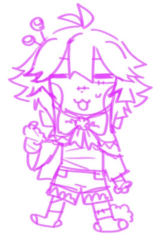 Scrap 💭🪁 Imaginary friend vtuber tweet media