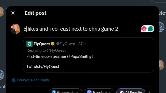 FLY missharvey tweet media