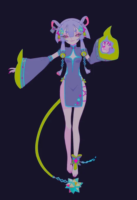 Hi #portfolioday ! I like making candy coded cuties for games. It's been a tough year, but things are looking better!