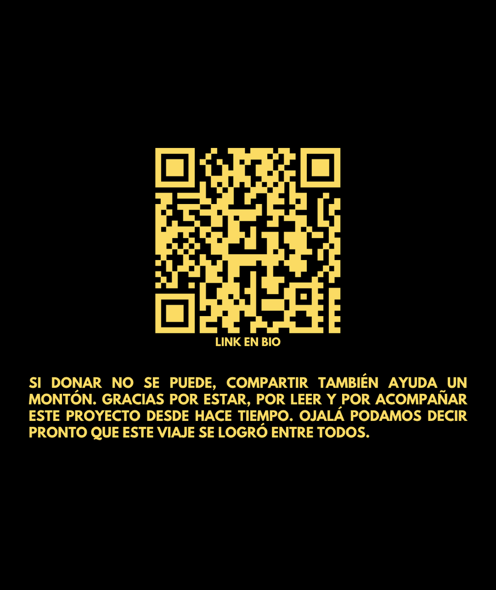 marcoornels's tweet photo. Oigan, este año estaré asistiendo como medio independiente al Festival de Cannes en mayo. Ya estoy acreditado y seré uno de los pocos medios nacionales presentes en uno de los espacios más importantes del cine a nivel mundial 🎬

Pero siendo muy honesto, los costos son bastante altos (especialmente el hospedaje) y, como proyecto independiente, no siempre es fácil cubrir todo. Por eso decidí abrir un GoFundMe, por si alguien quiere y puede apoyar a este tapatío a llevar Cinenfasis hasta Cannes, y seguir creando contenido, entrevistas y cobertura desde allá.

Cualquier apoyo suma muchísimo, ya sea donando o compartiendo. Gracias por ser parte de este camino y por creer en el cine que estamos construyendo juntos. 

https://t.co/WC72HjmV17