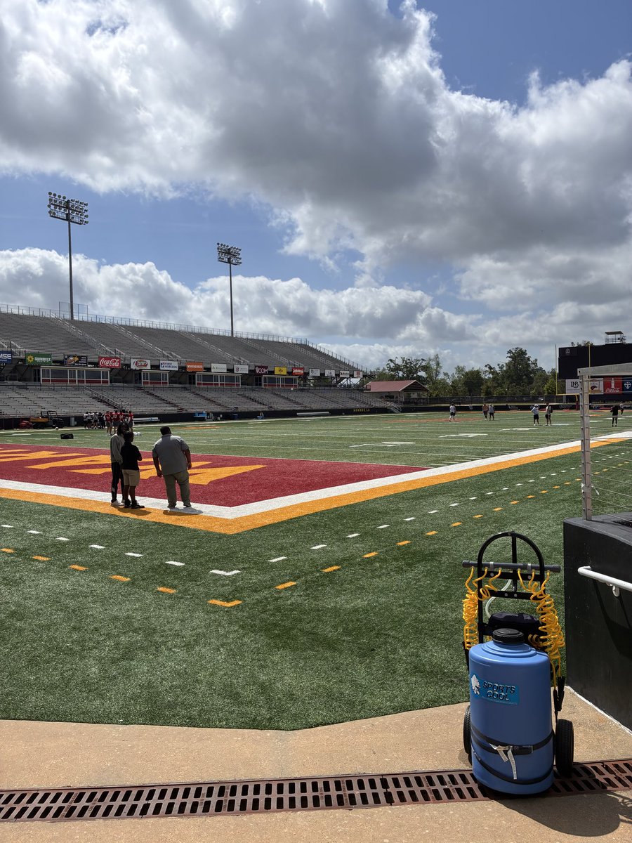 Karmelo Goins tweet media