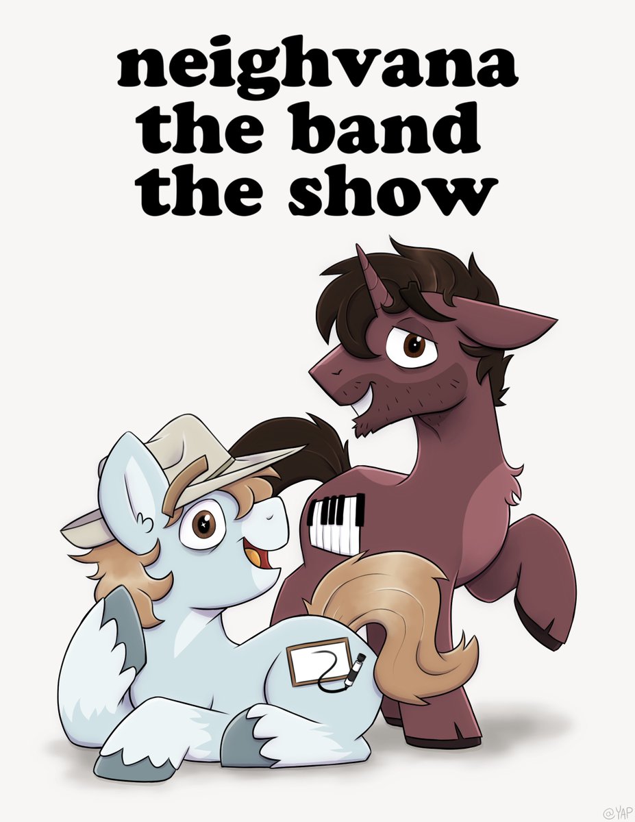 YellowArtPone🎬✏️ tweet media