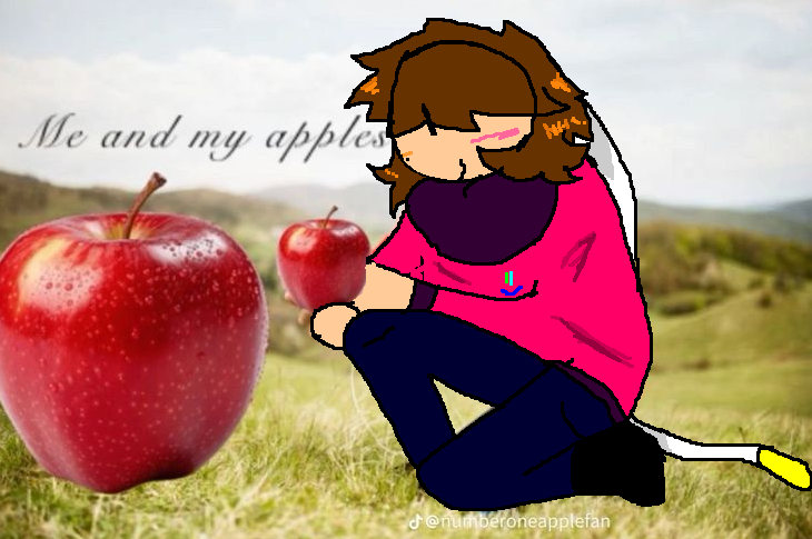 kyra 🍎 foamii tweet media