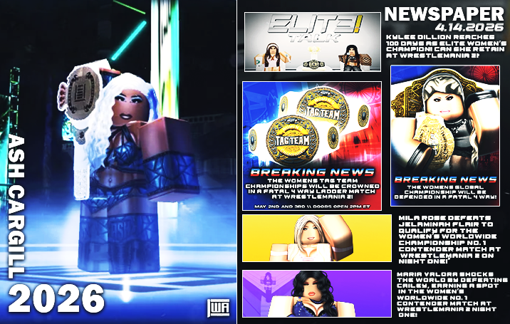 ELITE! Wrestling tweet media