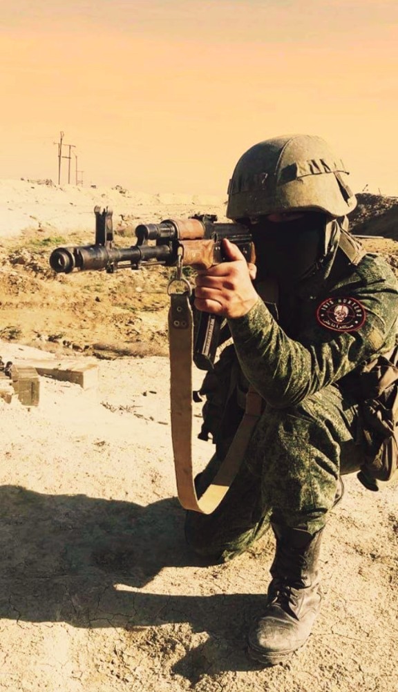 🎼♠️ Wagner Truth 1W9 🏴‍☠🇷🇺 tweet media