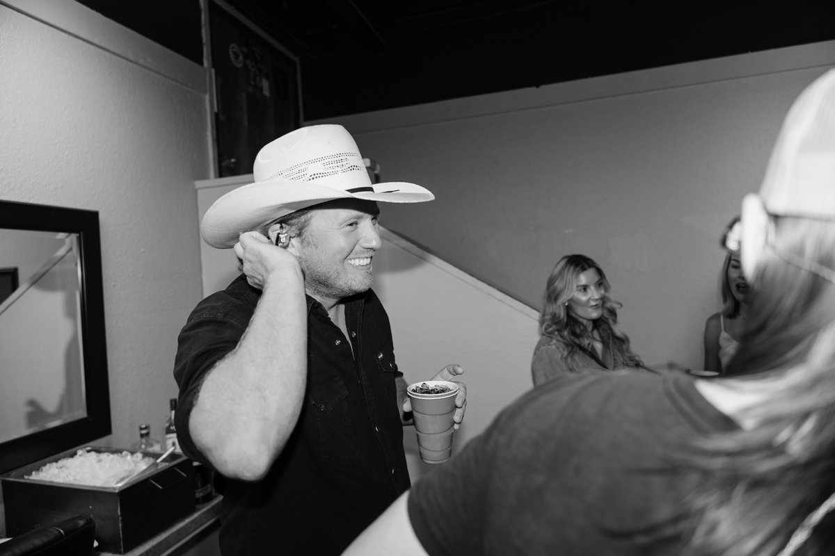 William Clark Green tweet media