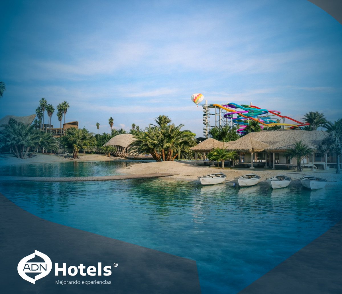adnholding_corp's tweet photo. ADN Hotels Tip: Un hotel no se “salva” con suerte. Se salva con un modelo de operación correcto: afiliación, franquicia, gestión, arrendamiento u operación propia. https://t.co/nmqIN8JykD