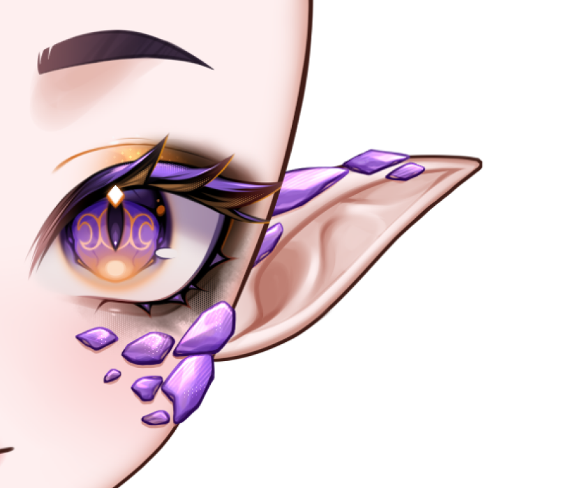 Hoonyusi's tweet image. You guys are not prepared for this one👀 

#Vtuber #VtuberDebut