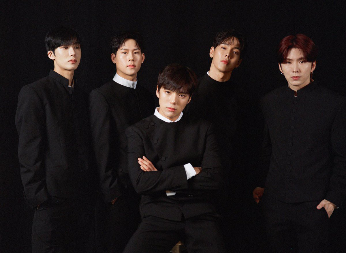 MONSTA X BASE tweet media