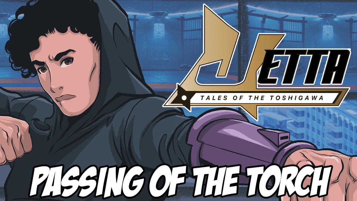 ToshigawaUniver's tweet photo. If you havenโt checked out the first episodes, you are the problem.๐
The Jetta: Tales of the Toshigawa saga begins at https://t.co/PP2oKvAJ60
#anime #manga #motioncomic #graphicnovel #cartoon https://t.co/23aGNPf6xu