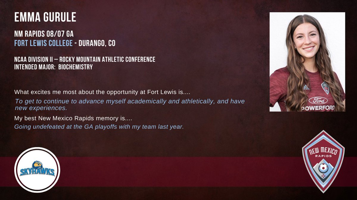 New Mexico Rapids Soccer Club tweet media