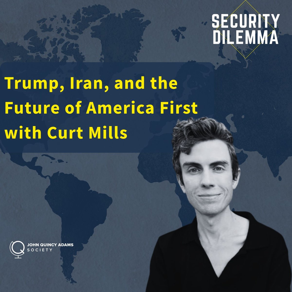 Security Dilemma tweet media