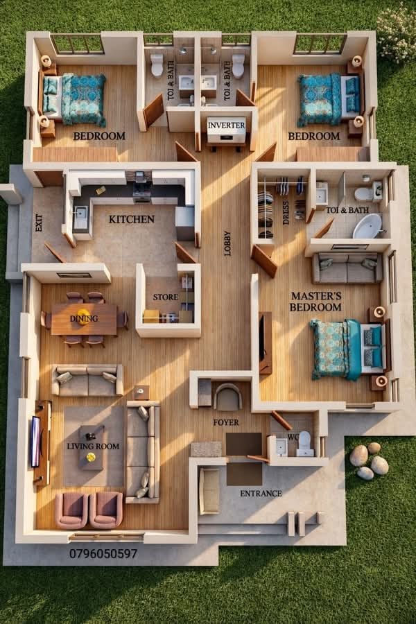 Interior design ideas tweet media