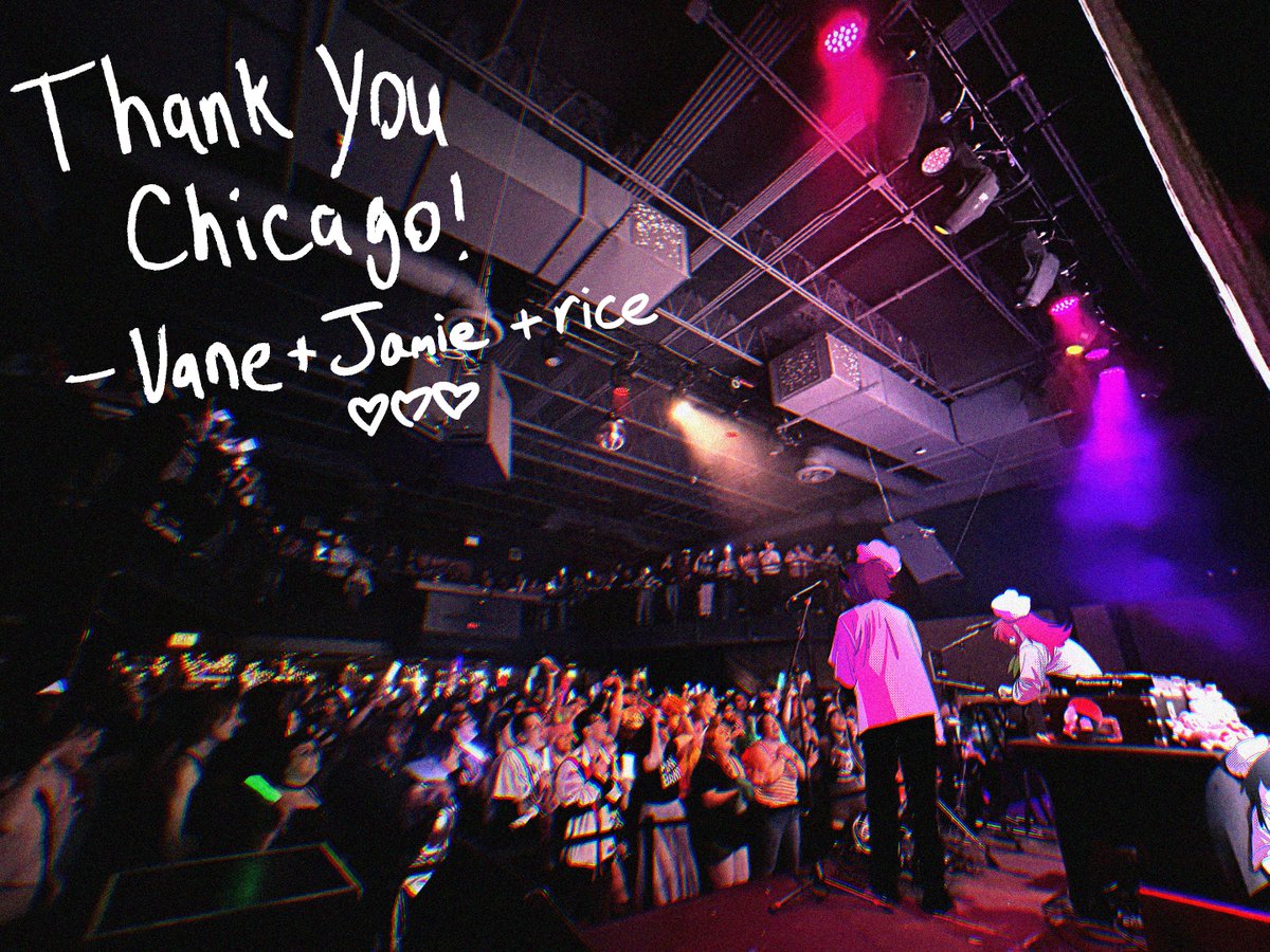 FLAVOR FOLEY@MIKU EXPO 2026 tweet media