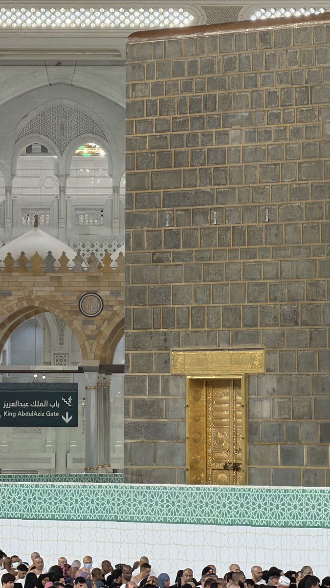 جمال لا يوصف ♥️♥️🕋