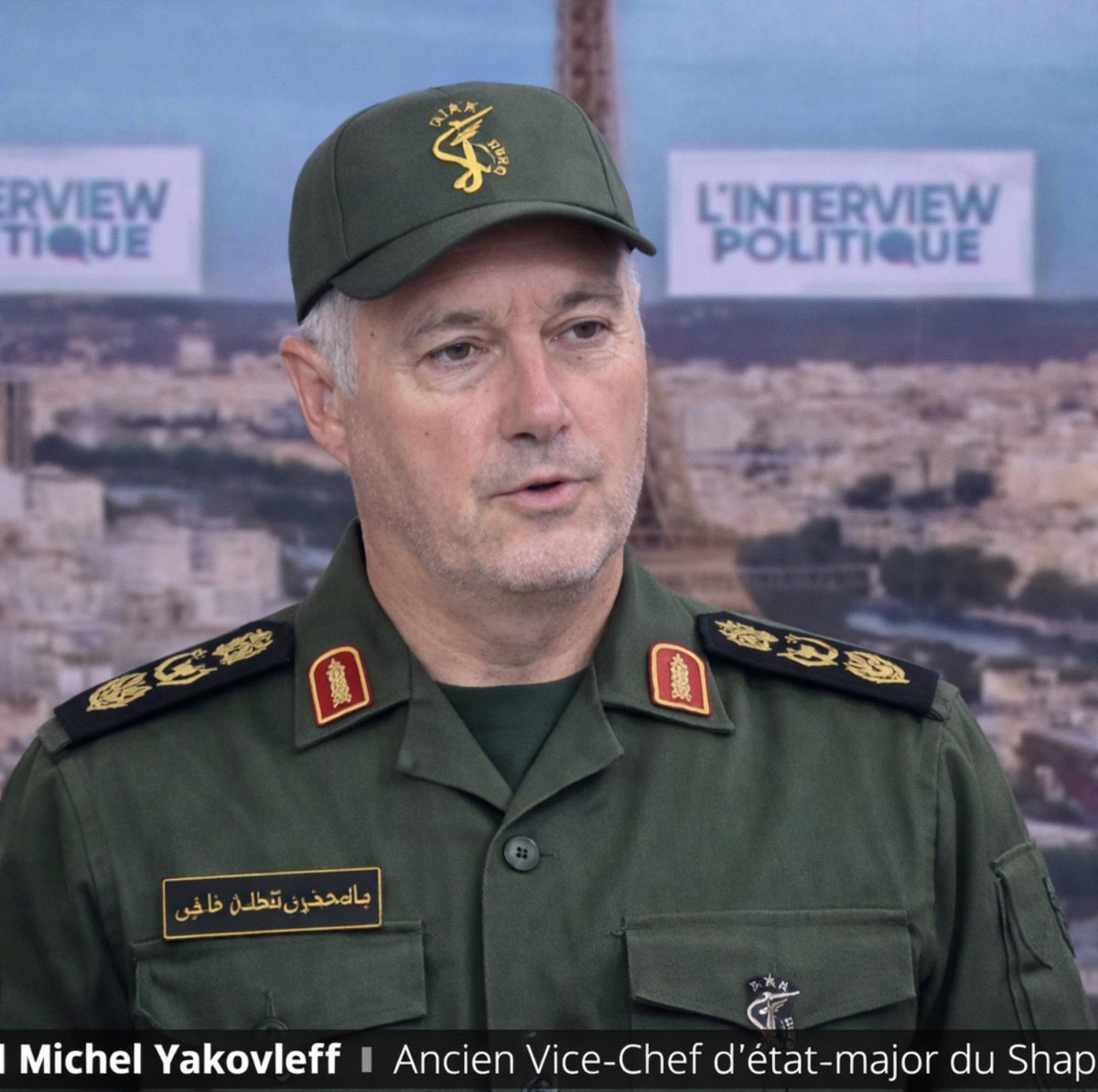 Gabriel Annonier 🇫🇷🎗️🇮🇱 tweet media