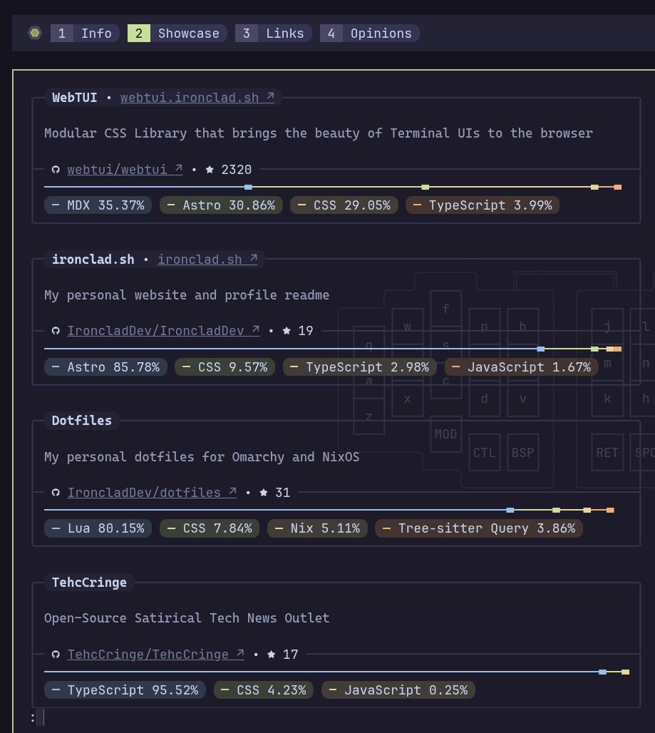 IroncladDev tweet media