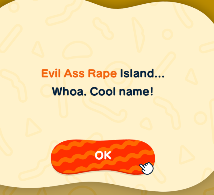 AmourGarde's tweet image. i stole this from arthur idgaf its funy