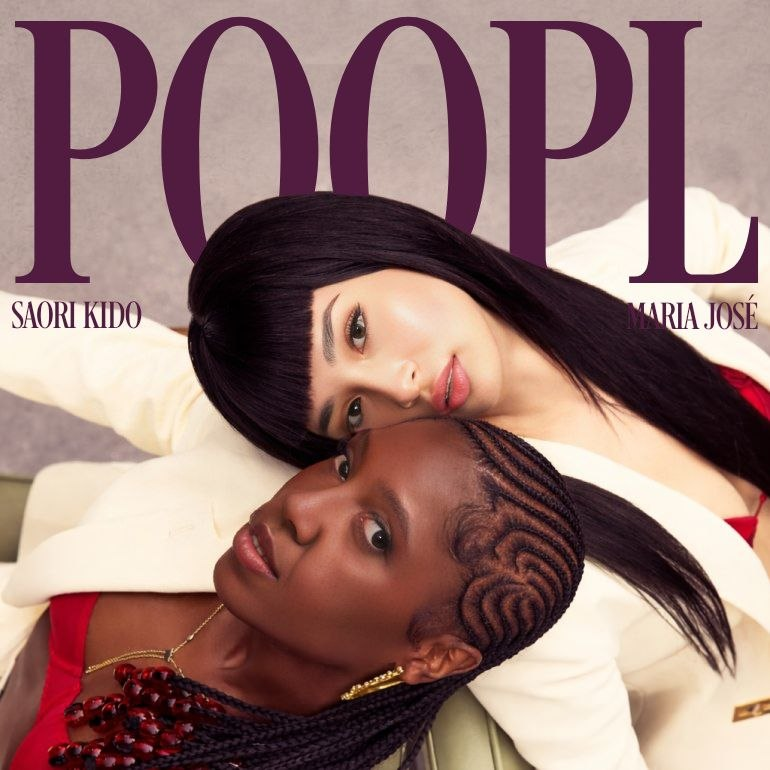 SaoriKidoBrasil's tweet photo. [🚨] · MEU DEUS! Saori Kido acaba de anunciar seu novo single "PoopL" com Maria José. 

A faixa será lançada dia 15 de maio, a meia noite. 

#SaoriKido #NewMfx #MariaJose #Poopl https://t.co/mNRvBwotGY