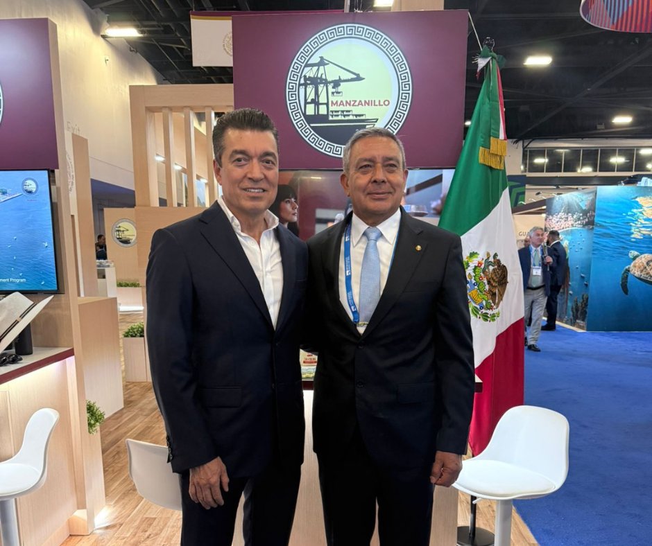 Puerto Manzanillo tweet media