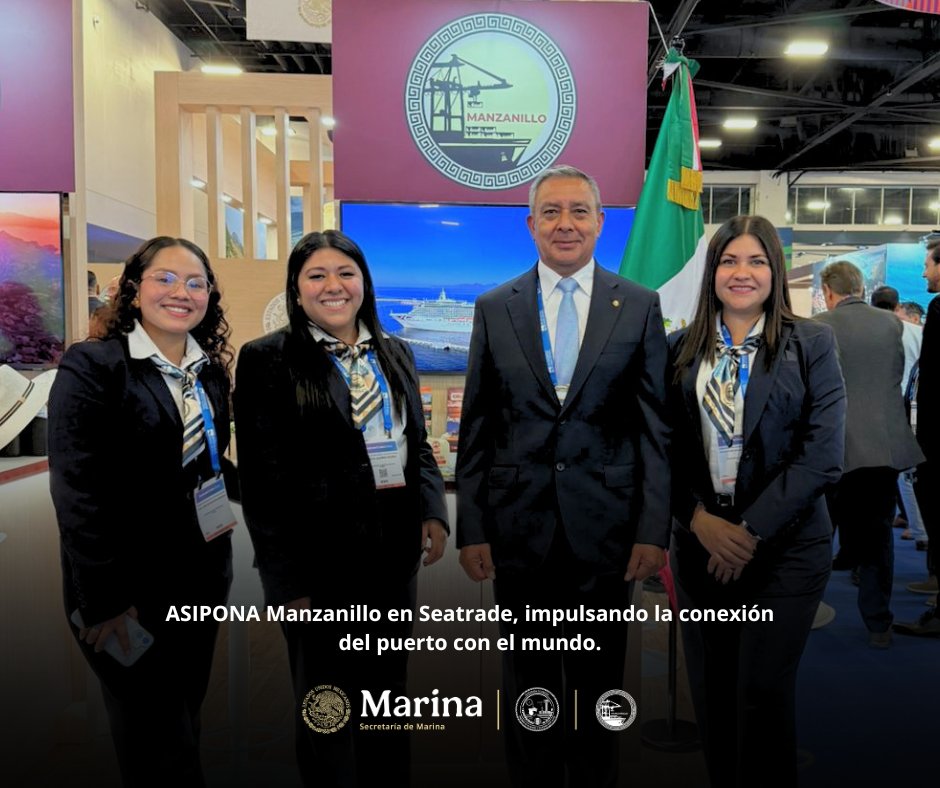 Puerto Manzanillo tweet media