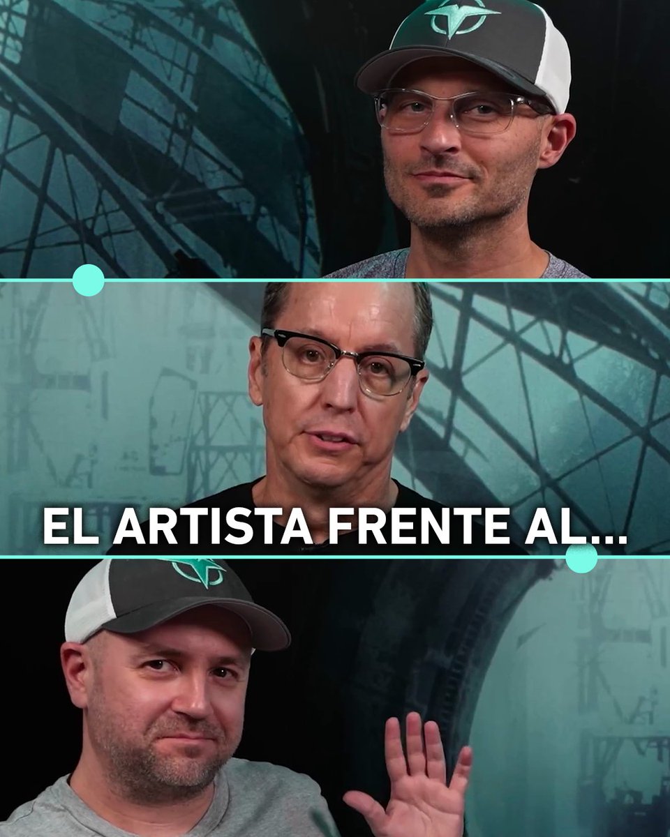 EXODUS España tweet media